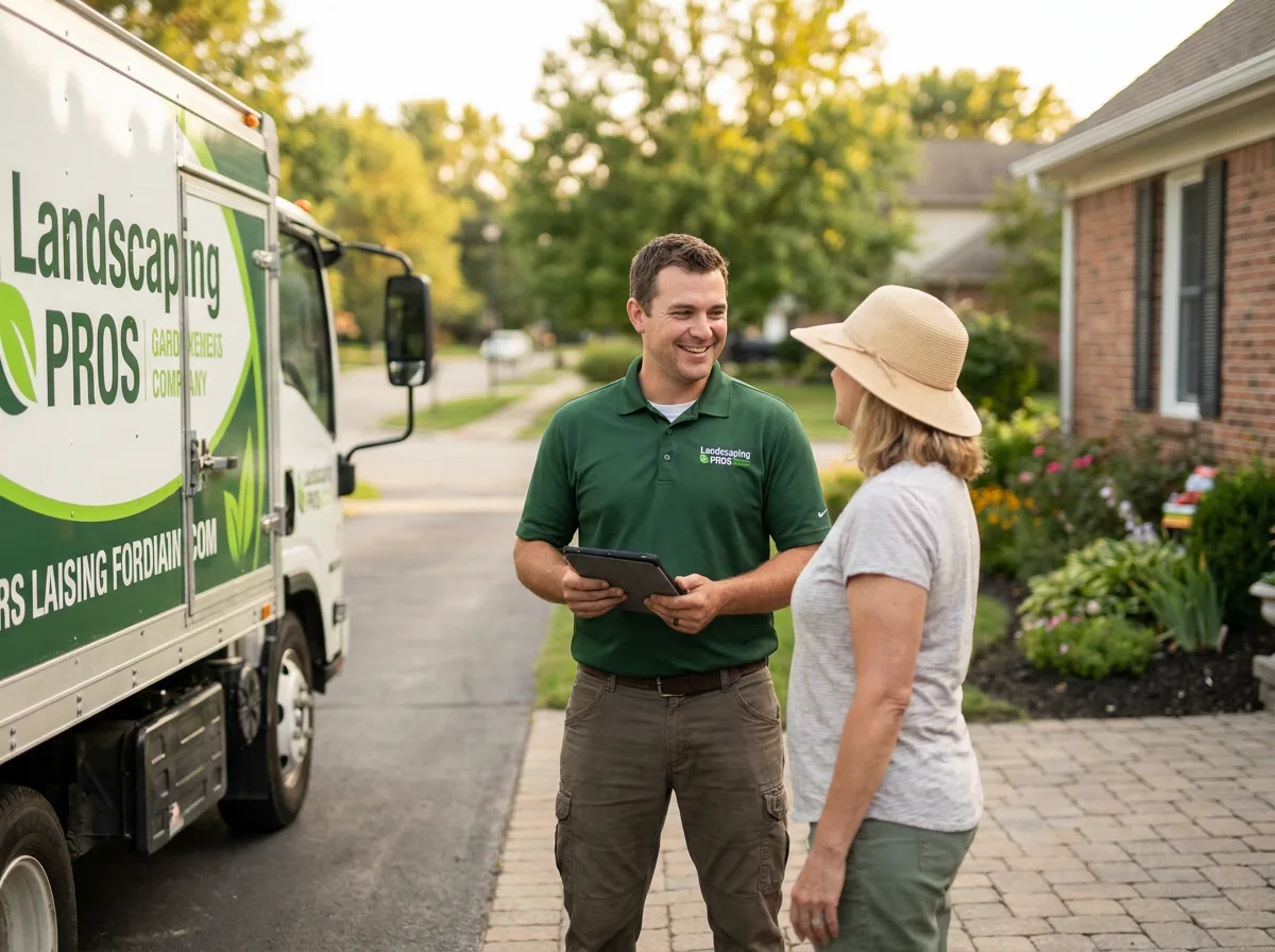 Landscaping Otley, IA FAQs